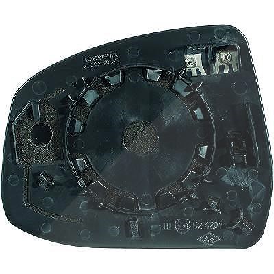 Diederichs Spiegelglas, Außenspiegel [Hersteller-Nr. 1418027] für Ford