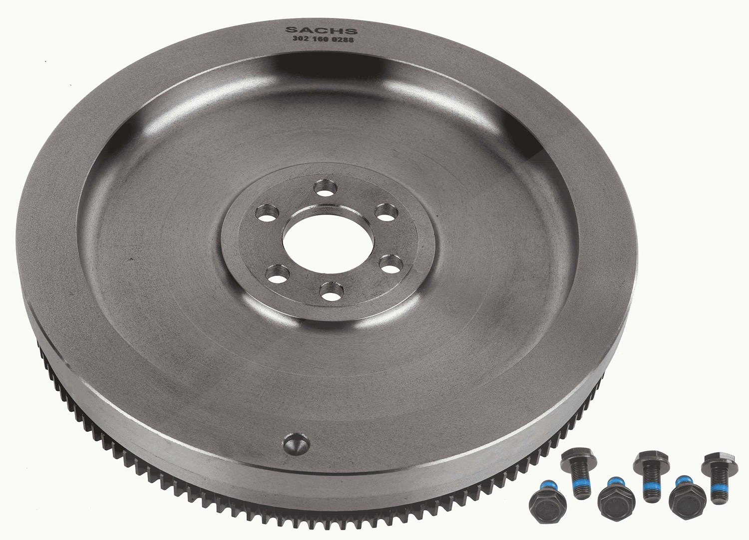 Sachs Schwungrad [Hersteller-Nr. 3021600288] für Seat, Skoda, Audi, VW