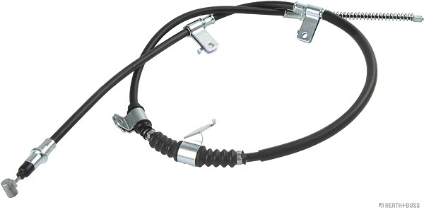 Herth+buss Jakoparts Handbremsseil Trommelbremse Hinterachse [Hersteller-Nr. J3930904] für Chevrolet, Daewoo