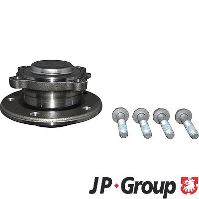 Jp Group Radnabe mit Radlager [Hersteller-Nr. 1441300210] für BMW