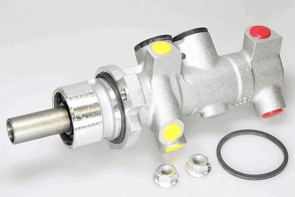 Hella Hauptbremszylinder [Hersteller-Nr. 8AM355504-341] für Renault, Opel, Nissan, Vauxhall