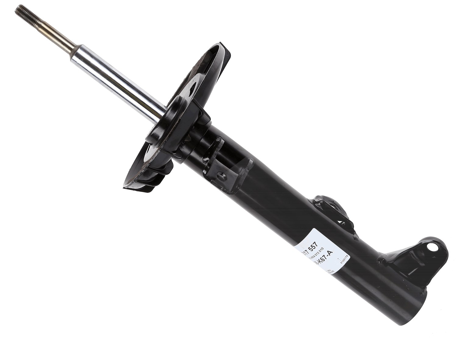 Sachs Stoßdämpfer [Hersteller-Nr. 317557] für Mercedes-Benz