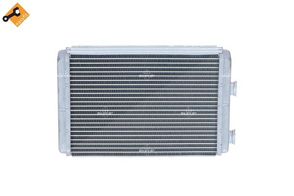 Nrf Wärmetauscher, Innenraumheizung [Hersteller-Nr. 53233] für Fiat, Lancia