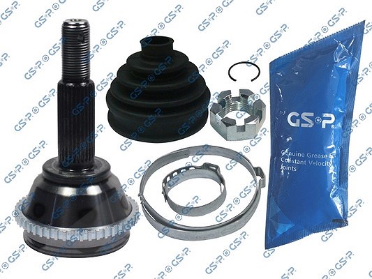 Gsp Gelenksatz, Antriebswelle [Hersteller-Nr. 818005] für Ford