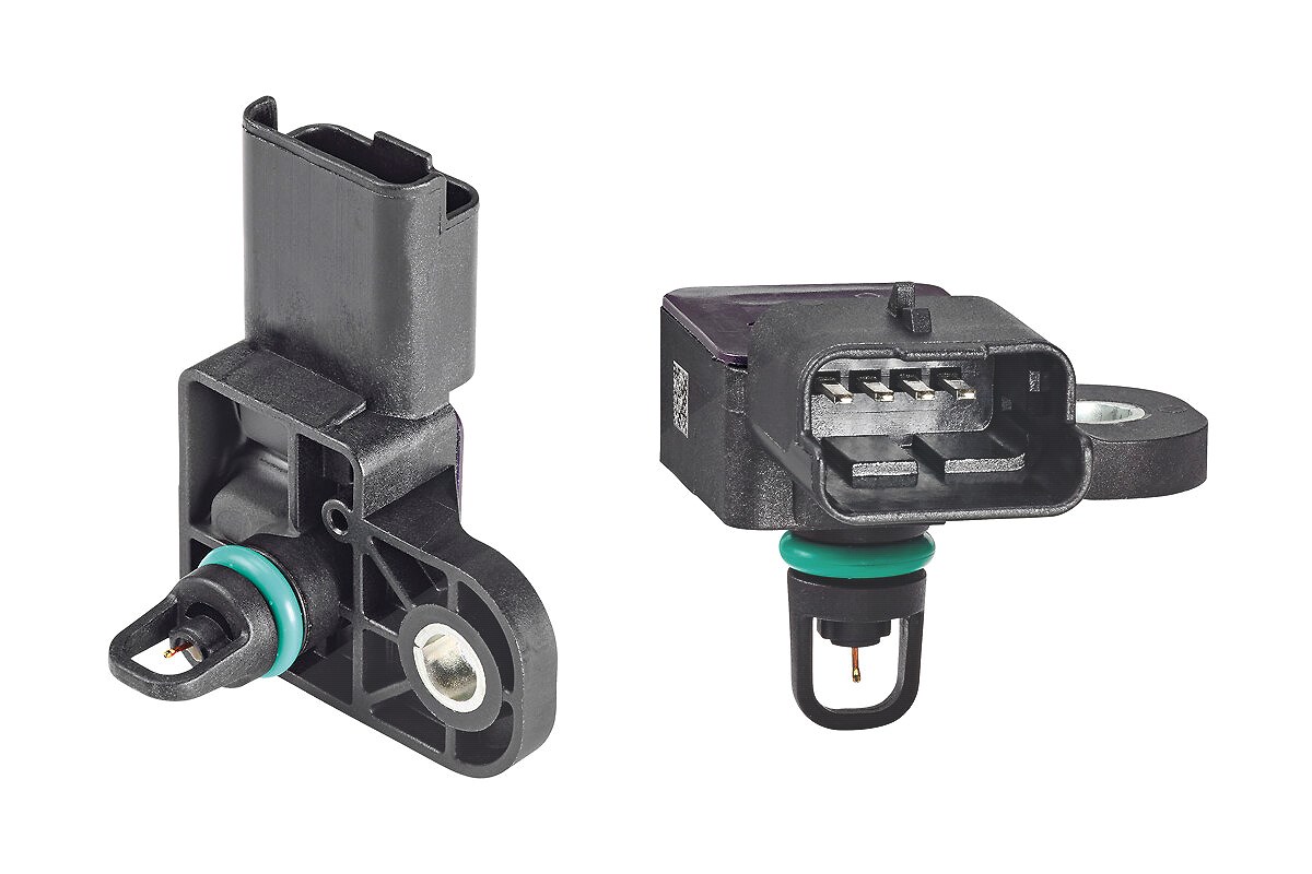 Valeo Sensor, Ansauglufttemperatur [Hersteller-Nr. 255610] für Citroën, Ds, Peugeot