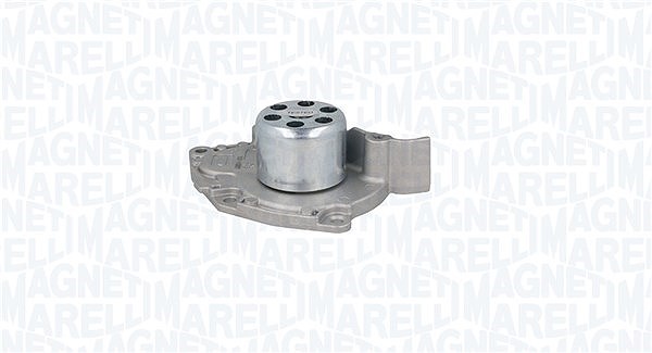 Magneti Marelli Wasserpumpe [Hersteller-Nr. 350984009000] für Opel, Volvo, Mitsubishi, Nissan, Renault, Vauxhall