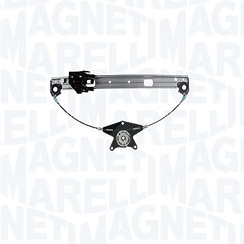 Magneti Marelli Fensterheber [Hersteller-Nr. 350103882000] für Skoda, VW