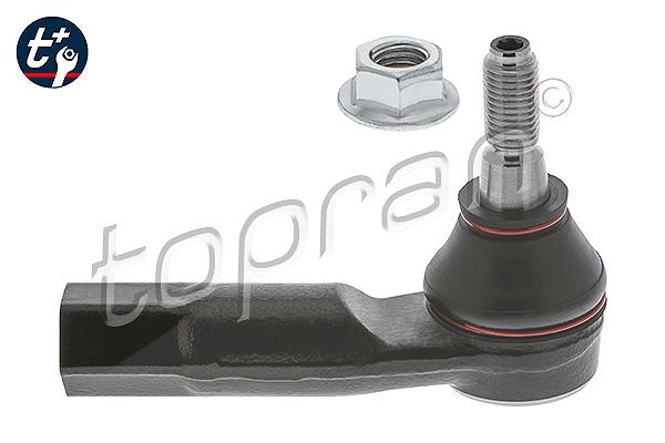Topran Spurstangenkopf [Hersteller-Nr. 625683] für Seat, Skoda, Audi, VW