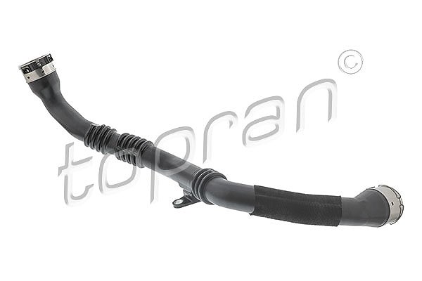 Topran Ladeluftschlauch [Hersteller-Nr. 702206] für Renault, Dacia