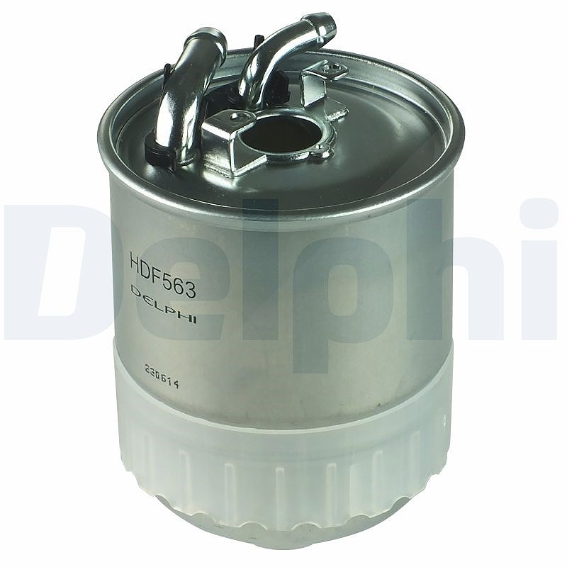Delphi Kraftstofffilter [Hersteller-Nr. HDF563] für Smart, Jeep, Mercedes-Benz