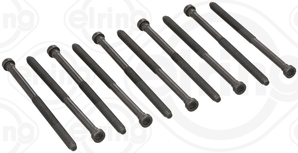 Elring Zylinderkopfschraubensatz [Hersteller-Nr. 351.900] für VW, Audi, Seat, Skoda