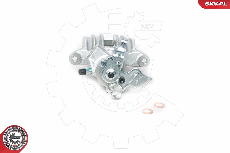 Esen Skv Bremssattel [Hersteller-Nr. 23SKV114] für Audi, Skoda, Seat, VW