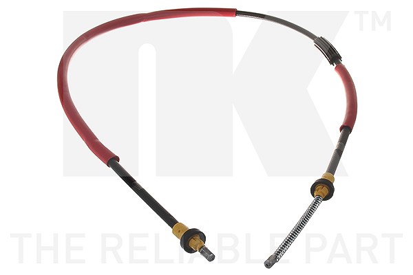 Nk Seilzug, Feststellbremse [Hersteller-Nr. 9039149] für Renault