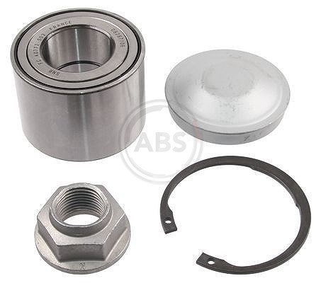 A.b.s. Radlagersatz [Hersteller-Nr. 200419] für Renault, Opel, Vauxhall, Nissan