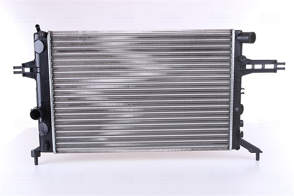 Nissens Kühler, Motorkühlung [Hersteller-Nr. 63005A] für Vauxhall, Opel