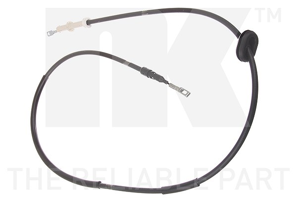 Nk Seilzug, Feststellbremse [Hersteller-Nr. 903355] für Mercedes-Benz