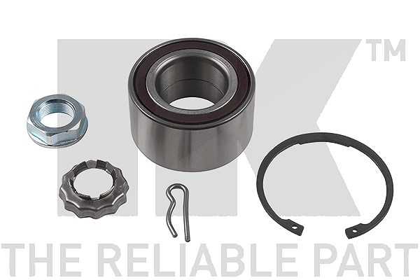 Nk Radlagersatz [Hersteller-Nr. 759931] für Peugeot, Ds, Citroën
