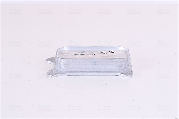 Nissens Ölkühler, Motoröl [Hersteller-Nr. 90700] für Fiat, Opel, Vauxhall, Suzuki, Ford, Lancia