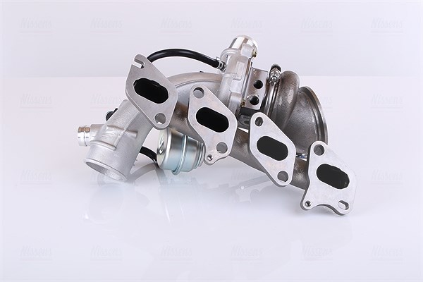 Nissens Lader, Aufladung [Hersteller-Nr. 93414] für Chevrolet, Vauxhall, Opel