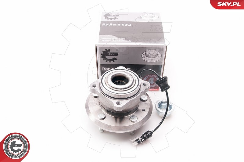 Esen Skv Radlagersatz [Hersteller-Nr. 29SKV057] für Opel, Chevrolet, Vauxhall
