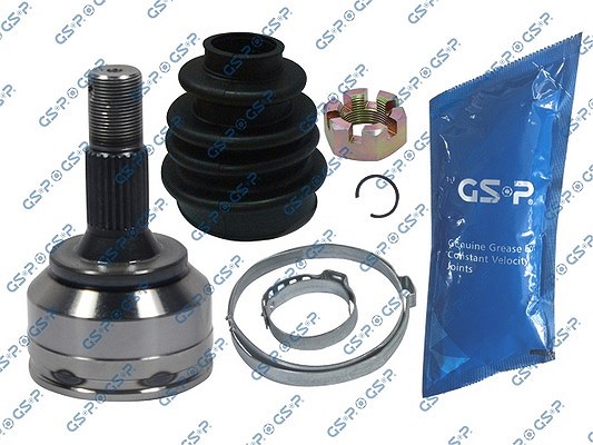 Gsp Gelenksatz, Antriebswelle [Hersteller-Nr. 810025] für Citroën, Peugeot