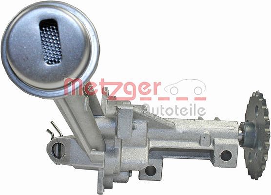 Metzger Autoteile Ölpumpe [Hersteller-Nr. 8000036] für Renault, Dacia