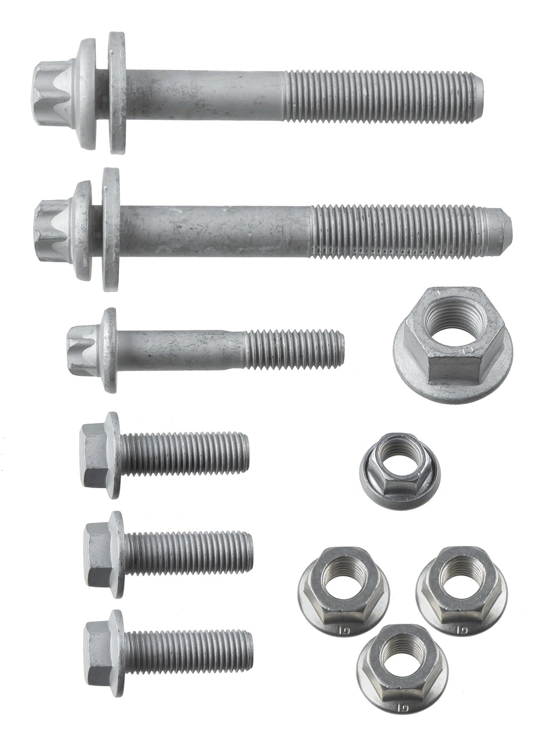 Lemförder Reparatursatz, Radaufhängung [Hersteller-Nr. 3811901] für Fiat, Jeep