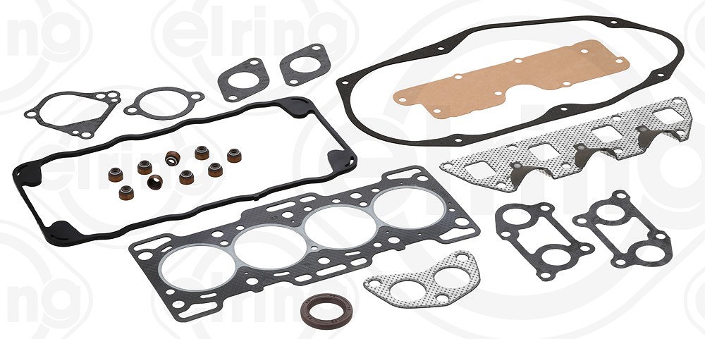 Elring Dichtungssatz, Zylinderkopf [Hersteller-Nr. 920.096] für Suzuki, Gme, Vauxhall, Santana