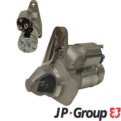 Jp Group Starter [Hersteller-Nr. 4090301600] für Nissan, Renault