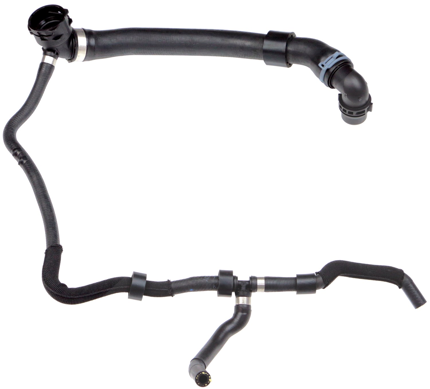 Gates Kühlerschlauch [Hersteller-Nr. 05-2700] für Skoda, VW, Seat, Audi