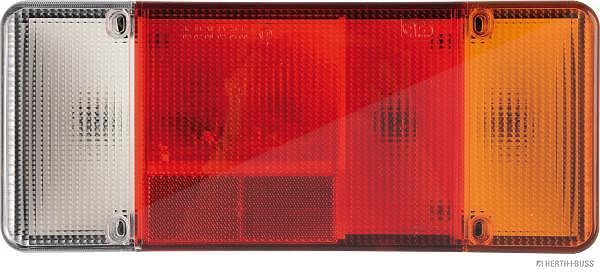 Herth+buss Elparts Heckleuchte [Hersteller-Nr. 83830061] für Fiat, Peugeot, Citroën, Iveco