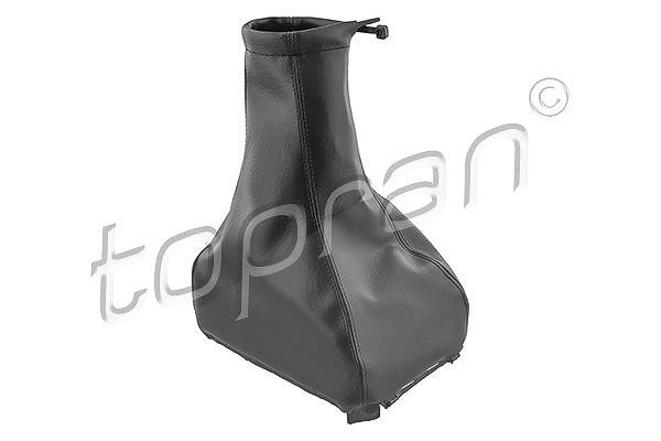 Topran Schalthebelverkleidung [Hersteller-Nr. 205861] für Vauxhall, Opel