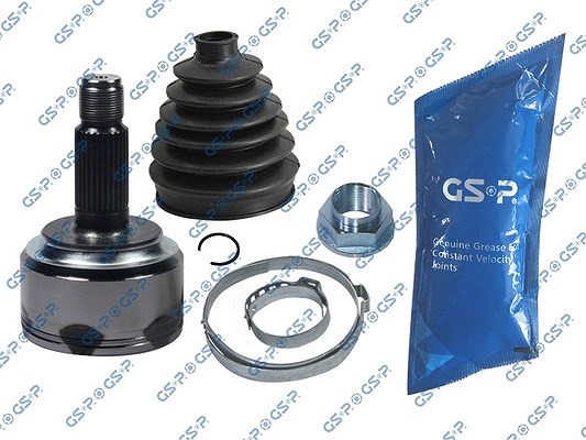 Gsp Gelenksatz, Antriebswelle [Hersteller-Nr. 823124] für Acura, Honda