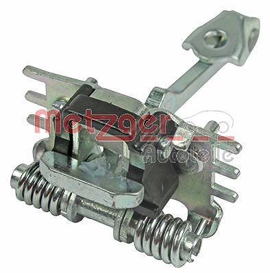 Metzger Autoteile Türfeststeller [Hersteller-Nr. 2312051] für Fiat, Peugeot, Citroën