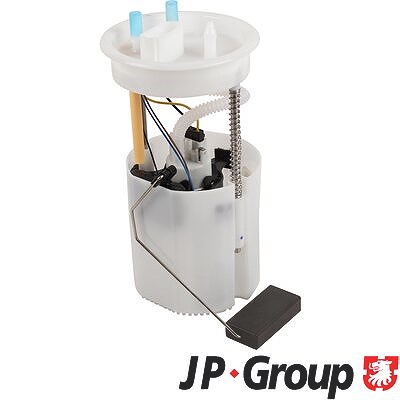Jp Group Kraftstoff-Fördereinheit [Hersteller-Nr. 1115206500] für VW, Seat, Audi, Skoda