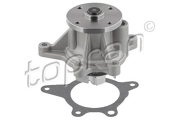 Topran Wasserpumpe [Hersteller-Nr. 820595] für Kia, Hyundai