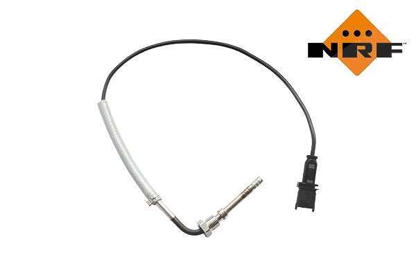 Nrf Sensor, Abgastemperatur [Hersteller-Nr. 707147] für Opel, Fiat, Lancia, Ford