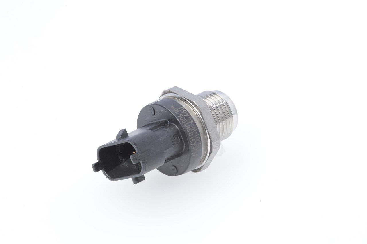 Bosch Sensor, Kraftstoffdruck [Hersteller-Nr. 0281006164] für Vauxhall, Ford, Fiat, Opel, Alfa Romeo, Peugeot, Lancia, Iveco, Citroën, Suzuki