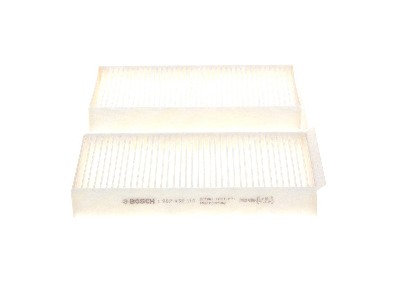 Bosch Filter, Innenraumluft [Hersteller-Nr. 1987435110] für BMW, Mini