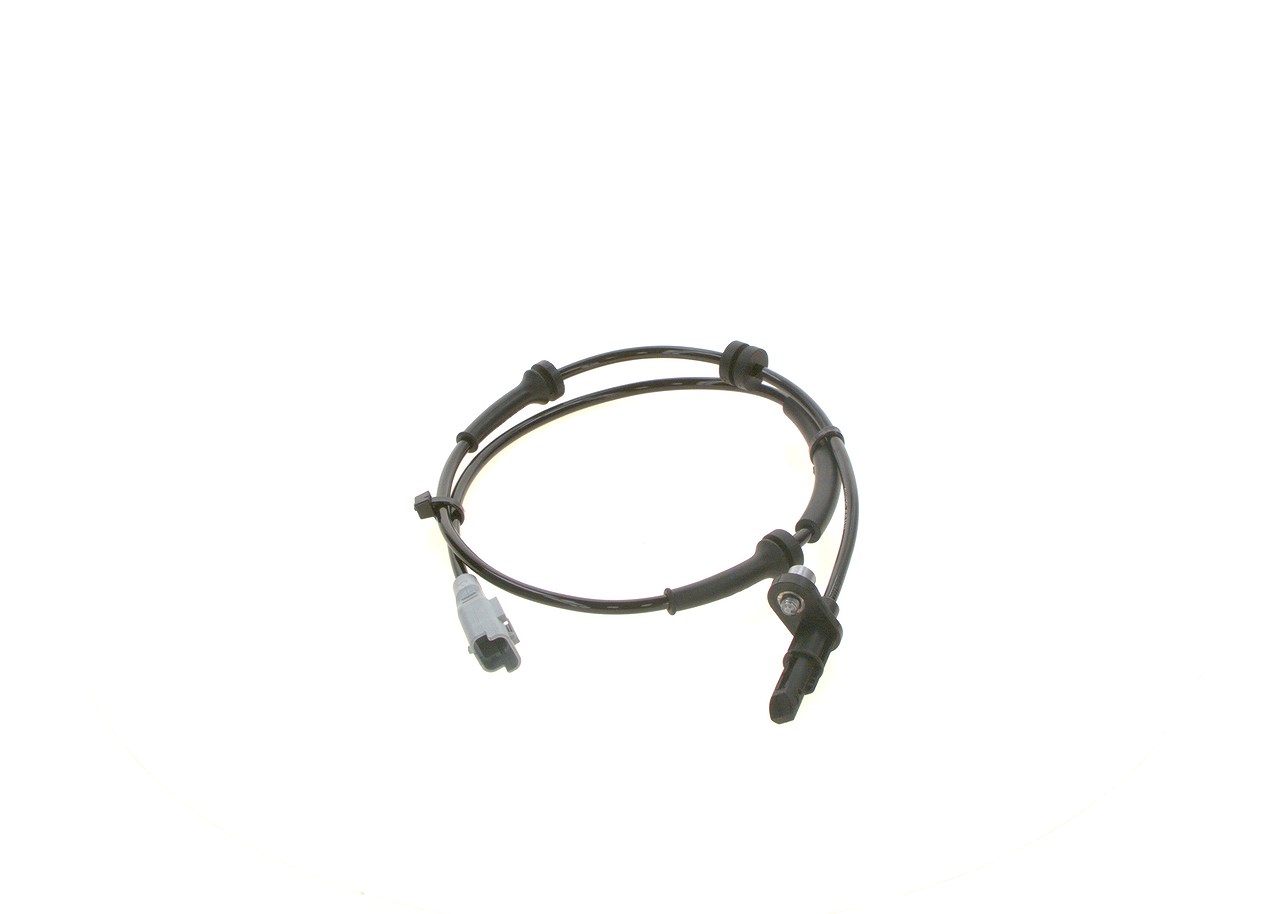 Bosch Sensor, Raddrehzahl [Hersteller-Nr. 0265007790] für Fiat, Peugeot, Citroën