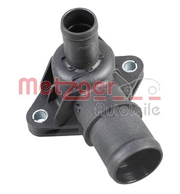 Metzger Autoteile Kühlmittelflansch [Hersteller-Nr. 4010193] für Peugeot, Citroën