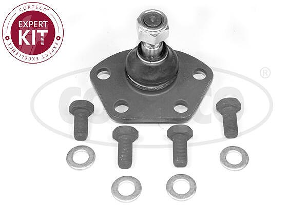 Corteco Trag-/Führungsgelenk [Hersteller-Nr. 49399107] für Peugeot, Fiat, Citroën