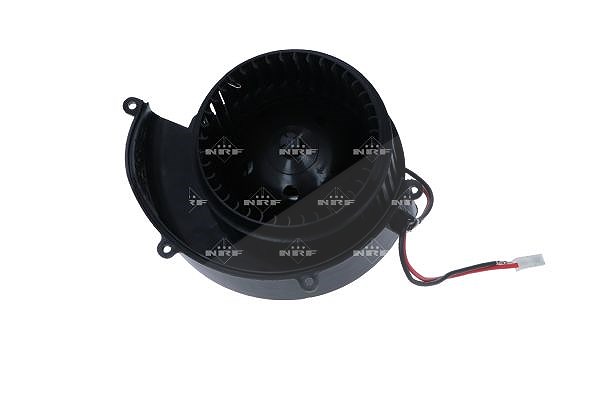 Nrf Elektromotor, Innenraumgebläse [Hersteller-Nr. 34051] für Vauxhall, Opel