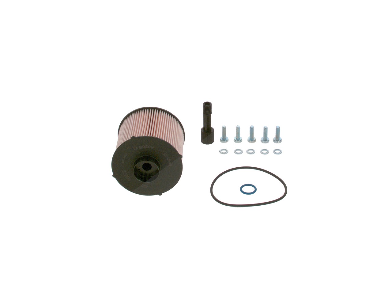 Bosch Kraftstofffilter [Hersteller-Nr. F026402825] für Renault, Nissan, Dacia, Mercedes-Benz