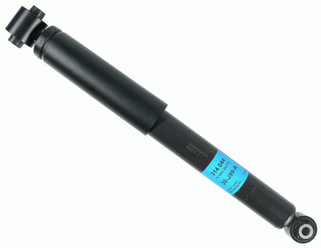 Sachs Stoßdämpfer [Hersteller-Nr. 314044] für Nissan, Renault