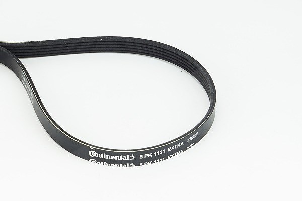 Continental Ctam Keilrippenriemen [Hersteller-Nr. 5PK1121EXTRA] für Volvo
