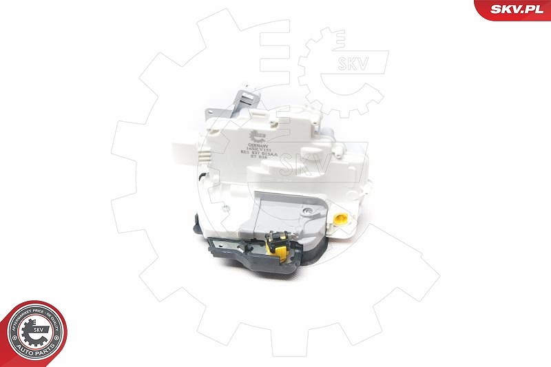 Esen Skv Türschloss [Hersteller-Nr. 16SKV151] für Seat, Audi