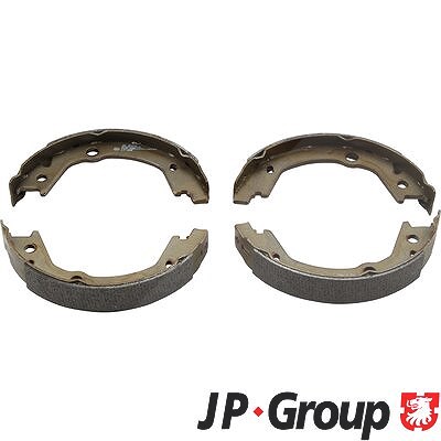 Jp Group Bremsbackensatz [Hersteller-Nr. 3563901210] für Kia, Hyundai