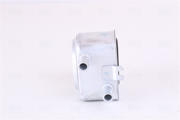 Nissens Ölkühler, Motoröl [Hersteller-Nr. 90603] für Lancia, Citroën, Fiat, Peugeot, Suzuki