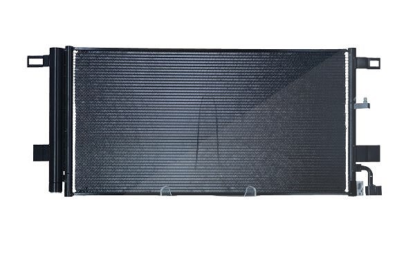 Nrf Kondensator, Klimaanlage [Hersteller-Nr. 350454] für Audi